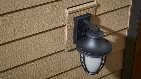 metal siding light blocks